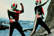 初代仮面ライダー見てるけど面白いね