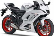 ヤマハ、「YZF-R7 ABS」2023年モデルを発売