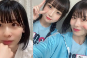 浅井七海「佐藤美波は「もう美波なんて知らない！！」って全く成らないくらいいい子」