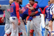 【五輪野球】ドミニカが前回金メダルの韓国に逆転勝利し銅メダルを獲得！そして日本はこの後19:00～アメリカと決勝戦！！！