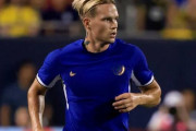 【サッカー】移籍金162億円加入も未だ無得点・・・チェルシーのウクライナ代表FWムドリク、恩師率いるブライトンへのレンタル案も