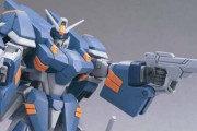 ブルデュエルガンダム「腕からピストルを取り出して撃つスタイルです」←こいつ