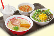 スガキヤとかいうコスパ最強過ぎるラーメン屋 www