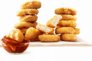 マクドナルド、一週間限定で「チキンマックナゲット30ピース」950円