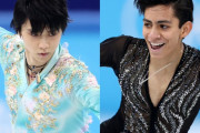 北京五輪での羽生結弦にメキシコ代表カリージョが感銘！４回転アクセルを挑戦する姿に「この世のものとは思えない」