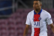 【リーグアン】ムバッペがCL準決前の一戦で負傷交代…PSG指揮官が状態語る