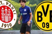 ドイツ人「実現したら凄い」日本人20歳にドルトムント,ハノーファーなど4クラブ関心！現地サポが興味津々！【海外の反応】