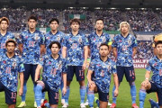 【朗報】今回の日本代表の4-3-3のメンバー、かなり強そう