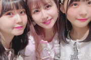 【SKE48】上村亜柚香と浅井裕華が佐藤すみれのお店に！