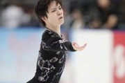 webSportiva が記事を更新！ 「宇野昌磨はコーチ不在でも孤独じゃない。リンクの熱気を力に変える」