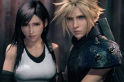 FF7の新作フィギュアが可愛い