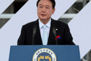 【光復演説】韓国・尹大統領「日本は自由の脅威に対抗して力を合わせる隣人」…金大中・小渕共同宣言を継承して関係回復