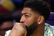 【NBA】WASのアンソニー・デイビス、4年2億7500万ドル級の契約を希望も球団は消極的か