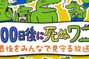 「100日後に死ぬワニ」の結末をみんなで見守る番組がニコ生で放送決定！