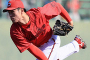 カープドラ1斉藤優汰(19)が圧巻の侍ジャパン斬り！最速152キロ2回無安打零封！自ら『直球勝負』を直訴