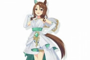 【ウマ娘】キングヘイロー・スイープトウショウのドレス衣装が実装！劇場版の入場特典が5弾まで公開されたぞおおおお