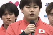 【画像】卓球世界ランク1位の選手、中西アルに似すぎ