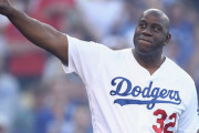 【NBAレジェンド】マジック・ジョンソンが大谷翔平に歓迎のメッセージ「ドジャースブルーを着ることを決めてくれた翔平に感謝します！」