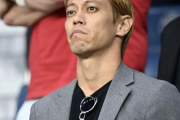 【Ｗ杯】本田圭佑の解説に称賛の声「解説も超一流だ」「本田が出た方が早い」出場を熱望する声も