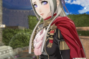 ファイアーエムブレム風花雪月　エーデルガルトが可愛すぎてやばいｗｗｗ