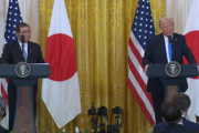 トランプ大統領｢購入でなく投資ならいい｣ 日本製鉄によるUSスチール買収について