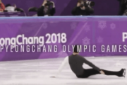 ネイサン「あの(平昌五輪)SPは本当に酷かった。 あの五輪の全てが嬉しい様な悲しい様な経験だ。もう一度あのチャンスを手にして仕切り直し…」