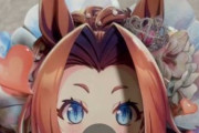 ウマ娘の立体アート作品（シャドーボックス）がもはや芸術の域