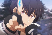 アニメ『魔王学院の不適合者』新キービジュアルとPVが公開！！