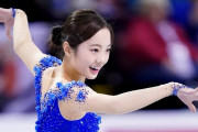 本田真凜、明治大学 に進学！ 拠点は米国メインも学業と両立目指す