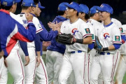 台湾コロナ禍で野球の東京五輪断念　最終予選の出場辞退