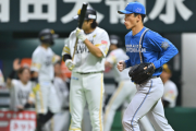 日ハム北山、制球難で2連勝逃す「必ず改善していかなきゃいけない」