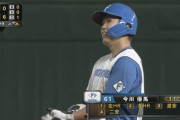 【vs.オリックス】日ハム今川、4打数4安打ｗｗｗｗｗｗｗｗ