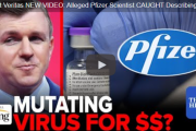 ファイザー社が暴露騒動に対して公式声明発表…”ウィルス変異研究”を暗に認める[海外の反応]