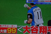 【プロスピA】据え置きでは打者大谷がチート化してるらしい　こっちも何か変化あるかな？