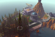 世界中で大ヒットしたアドベンチャー「MYST」TVドラマシリーズの製作にX-MEN: ファースト・ジェネレーションの脚本家が参加