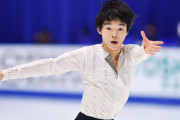 GPシリーズNHK杯、男子SPは鍵山優真が87.26点で首位発進！  …2位は友野一希、3位には本田ルーカス剛史…