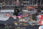 【FF14】人気VTuber・赤見かるびさん、ストーンヴィジルでとんでもないまとめ狩りを披露して話題にｗｗｗｗｗ