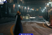 『FF7リメイク インターグレード』のグラフィックやロード時間をPS4版と比較！PS5版のパワーアップ具合がヤバイｗｗｗｗｗ
