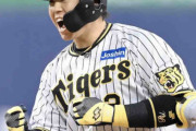 阪神・梅野が先制Ｖ撃　“恐怖の下位打線”発動　「明日も、勝つバイ！」