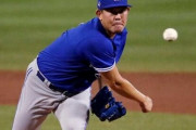 山口俊さん(１７０回 １５勝４敗 ２.９１)、正式にブルージェイズからリリースされる １２球団争奪戦へ