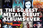 Metal Hammer「史上最高のメタルデビューアルバムトップ50」でBABYMETALが39位