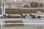 【競馬】ここは浜中／勝ち逃げ／馬券的中に絶対の自信