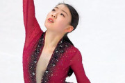 グランプリファイナル2019 紀平梨花、連覇へ４回転サルコー成功…トルソワ４回転４種類５本成功には「笑えてくる」