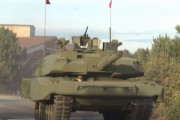 トルコの主力戦車アルタイが韓国製エンジン・トランスミッションで生産を開始！
