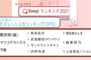 指原莉乃さん、10代が選ぶ「MCタレント人気ランキングTOP10」の9位に選ばれる
