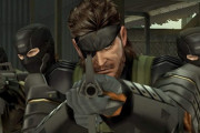 コナミが『メタルギアソリッド』について何か発表する日が近づいてるらしいぞ