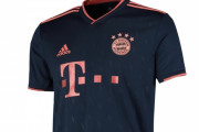 【画像】バイエルンのユニフォームがめちゃかっこよく見えてきた件ｗｗｗｗｗｗｗ