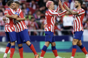 「全方位型」が強い欧州サッカーの現在地　進化するアトレティコはリーガ後半戦ベストチーム