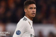 【リーガエスパニョーラ】レアル、主力DF2選手が今夏退団か。フランス代表ヴァランの契約期間は…