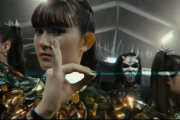 BABYMETALのドラムが絶賛されてる